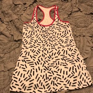 Seawheeze lululemon crb size 6